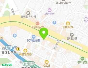 서울특별시 마포구 신촌로 16 (동교동) 지도