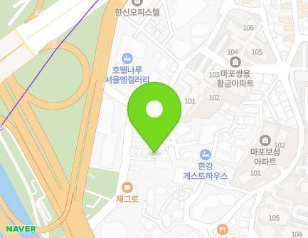 서울특별시 마포구 마포대로4다길 23-8 (마포동) 지도