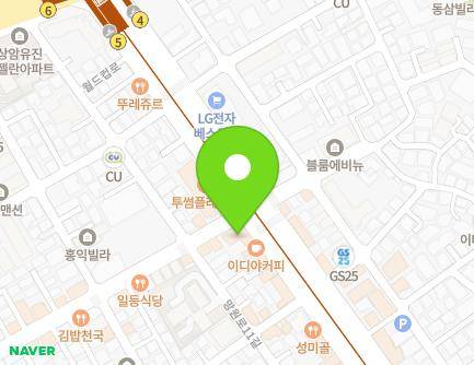 서울특별시 마포구 월드컵로 149 (망원동) 지도