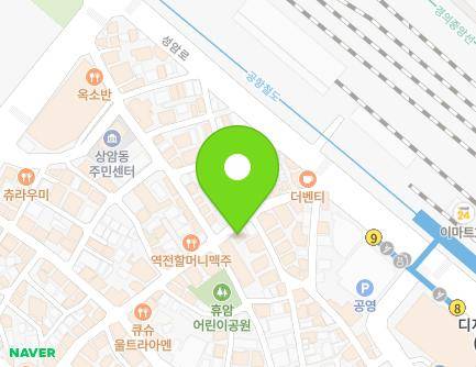 서울특별시 마포구 월드컵북로48길 46 (상암동, 다온Ville) 지도