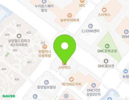 서울특별시 마포구 월드컵북로 375 (상암동, DMC 이안상암1단지) 지도