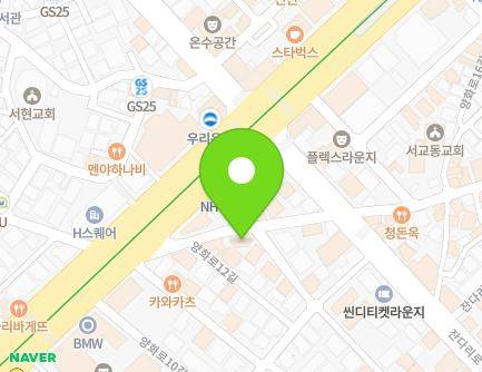 서울특별시 마포구 양화로12길 16 (서교동) 지도