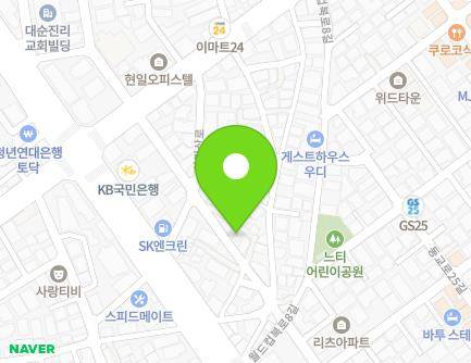 서울특별시 마포구 동교로23길 96 (성산동) 지도