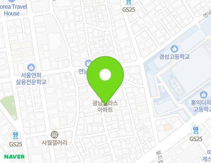 서울특별시 마포구 성미산로15길 30 (성산동) 지도