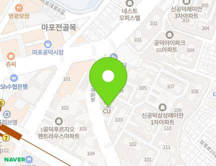 서울특별시 마포구 백범로37길 16 (신공덕동, 신공덕1차삼성래미안아파트) 지도