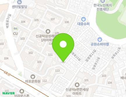 서울특별시 마포구 임정로13길 30-11 (신공덕동, 블루하우스) 지도