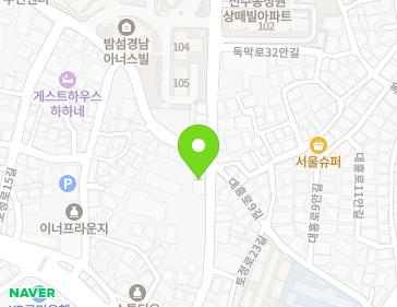 서울특별시 마포구 독막로28길 40 (신수동, 성도빌라) 지도