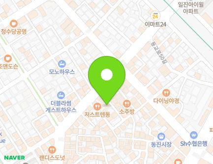 서울특별시 마포구 동교로 262-6 (연남동) 지도