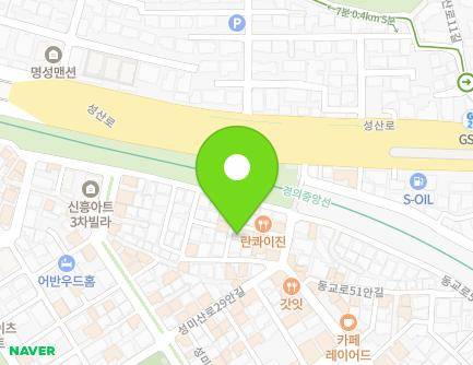 서울특별시 마포구 성미산로29안길 27-11 (연남동) 지도