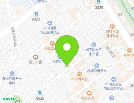 서울특별시 마포구 연남로3길 40 (연남동) 지도