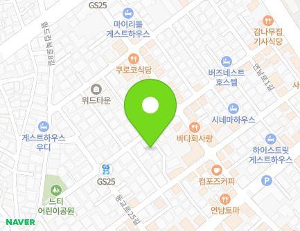 서울특별시 마포구 연남로3길 43-6 (연남동) 지도