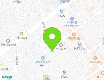 서울특별시 마포구 연남로5길 61 (연남동) 지도