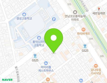 서울특별시 마포구 성미산로 116-7 (연남동, 육영몬테소리어린이집) 지도