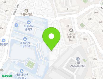 서울특별시 마포구 마포대로11가길 12-10 (염리동, 삼성팰리스) 지도