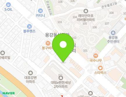 서울특별시 마포구 마포대로1길 42 (용강동) 지도