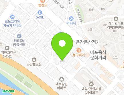 서울특별시 마포구 대흥로4길 47 (용강동, 수스타빌) 지도