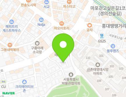 서울특별시 마포구 와우산로 144-10 (창전동, 삼익빌라) 지도