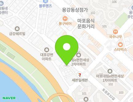 서울특별시 마포구 대흥로4길 70 (토정동, 모던클래식하우스) 지도