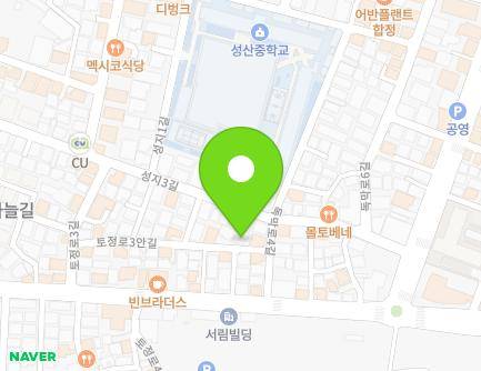 서울특별시 마포구 토정로3안길 29 (합정동, K+M빌딩) 지도