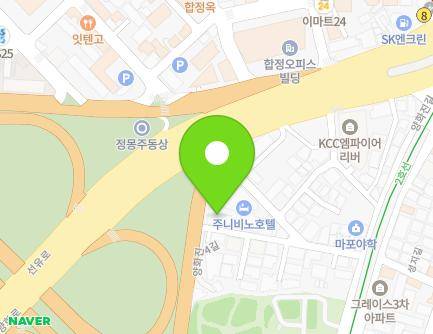 서울특별시 마포구 양화진4길 32 (합정동, (주)이토마토) 지도