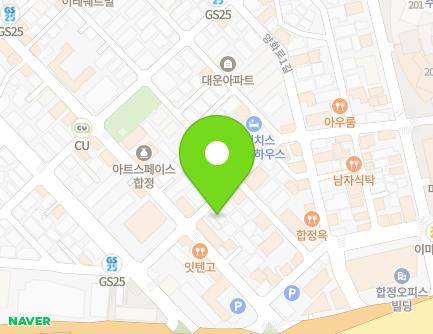 서울특별시 마포구 월드컵로3길 65 (합정동, 남경빌라) 지도