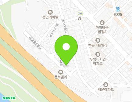 서울특별시 마포구 동교로8안길 12 (합정동) 지도