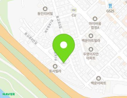 서울특별시 마포구 동교로8안길 10 (합정동) 지도