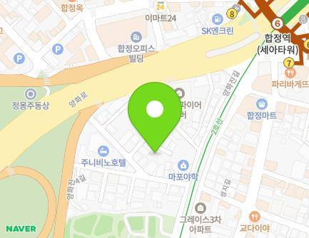 서울특별시 마포구 양화진2길 21-6 (합정동, VALUEDEVELOPMENT) 지도