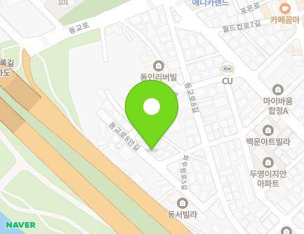 서울특별시 마포구 동교로8안길 28 (합정동, 다세대주택) 지도
