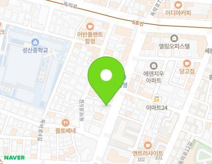 서울특별시 마포구 독막로8길 32 (합정동, 동삼주택) 지도