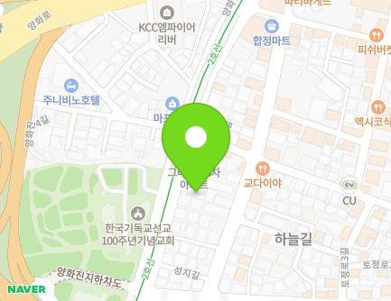 서울특별시 마포구 양화진길 43 (합정동, 합정어린이집) 지도