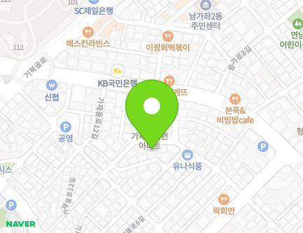 서울특별시 서대문구 가재울로6길 53-61 (남가좌동) 지도