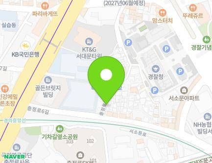 서울특별시 서대문구 충정로6길 31-9 (미근동) 지도
