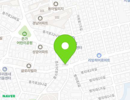 서울특별시 서대문구 증가로12나길 63-2 (북가좌동, 희정빌라) 지도