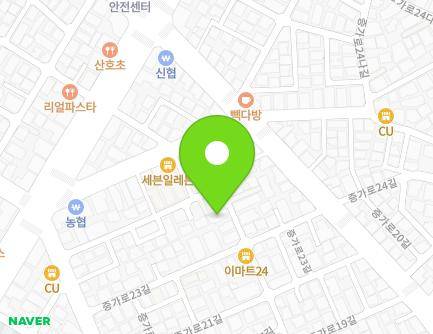 서울특별시 서대문구 증가로23가길 7 (북가좌동, 현대아트빌) 지도