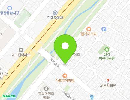 서울특별시 서대문구 거북골로 222-1 (북가좌동, 진영주택) 지도