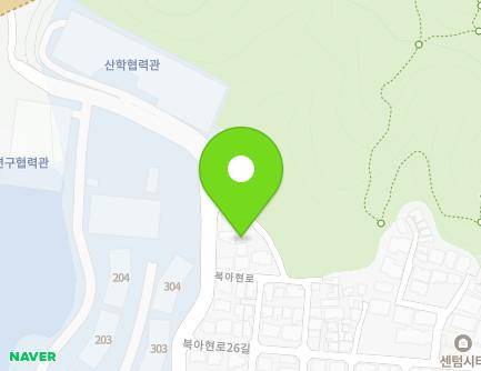 서울특별시 서대문구 북아현로24길 53 (북아현동, 금륜사) 지도