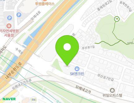 서울특별시 서대문구 성산로 253-4 (연희동, 금송빌딩) 지도