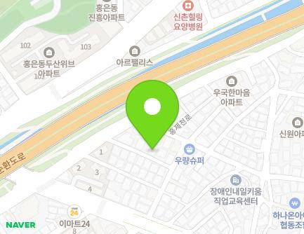 서울특별시 서대문구 홍제천로 174-13 (연희동, 홍연어린이집) 지도
