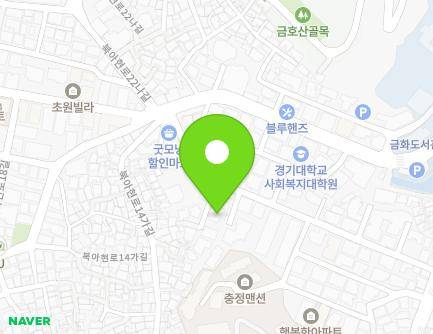서울특별시 서대문구 경기대로7길 43-5 (충정로3가, 한빌주택) 지도