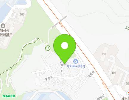 서울특별시 서대문구 통일로17길 38-16 (현저동) 지도