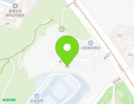 서울특별시 서대문구 통일로17길 43-6 (현저동) 지도