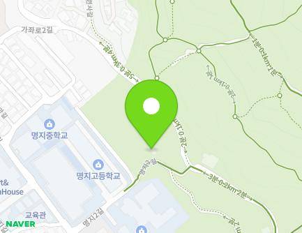 서울특별시 서대문구 명지2길 32-31 (홍은동) 지도