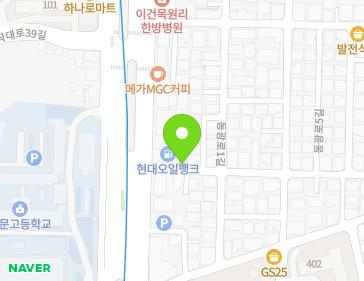 서울특별시 서초구 동작대로 182 (방배동, HD현대오일뱅크주유소) 지도