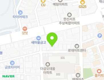 서울특별시 서초구 반포대로9길 42 (서초동, 부원빌딩) 지도