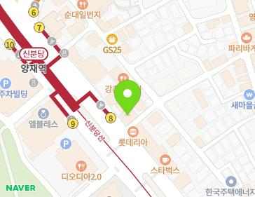 서울특별시 서초구 강남대로34길 5 (양재동) 지도