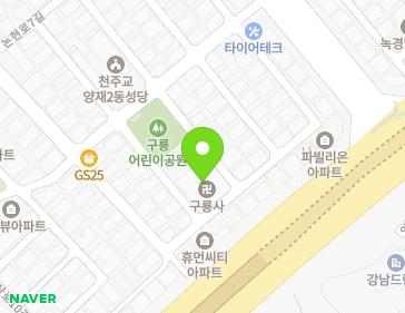 서울특별시 서초구 논현로5길 31-11 (양재동) 지도