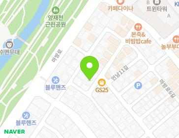 서울특별시 서초구 마방로10길 18-30 (양재동, 힐리빙텔) 지도