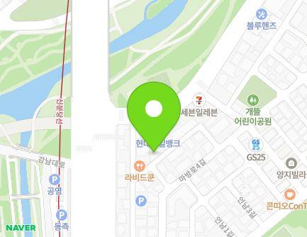 서울특별시 서초구 마방로2길 15-9 (양재동, 양재동 주민사회복지관) 지도