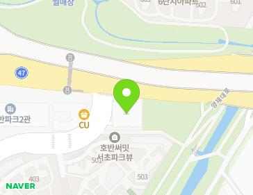 서울특별시 서초구 양재대로 54 (우면동, 서초참병원빌딩) 지도